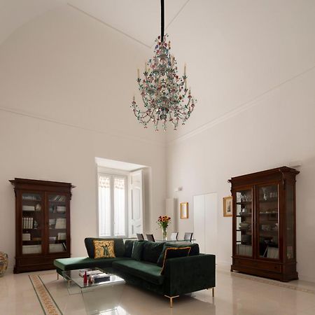 A.Ri.El Luxury Apartment Napoli Ngoại thất bức ảnh