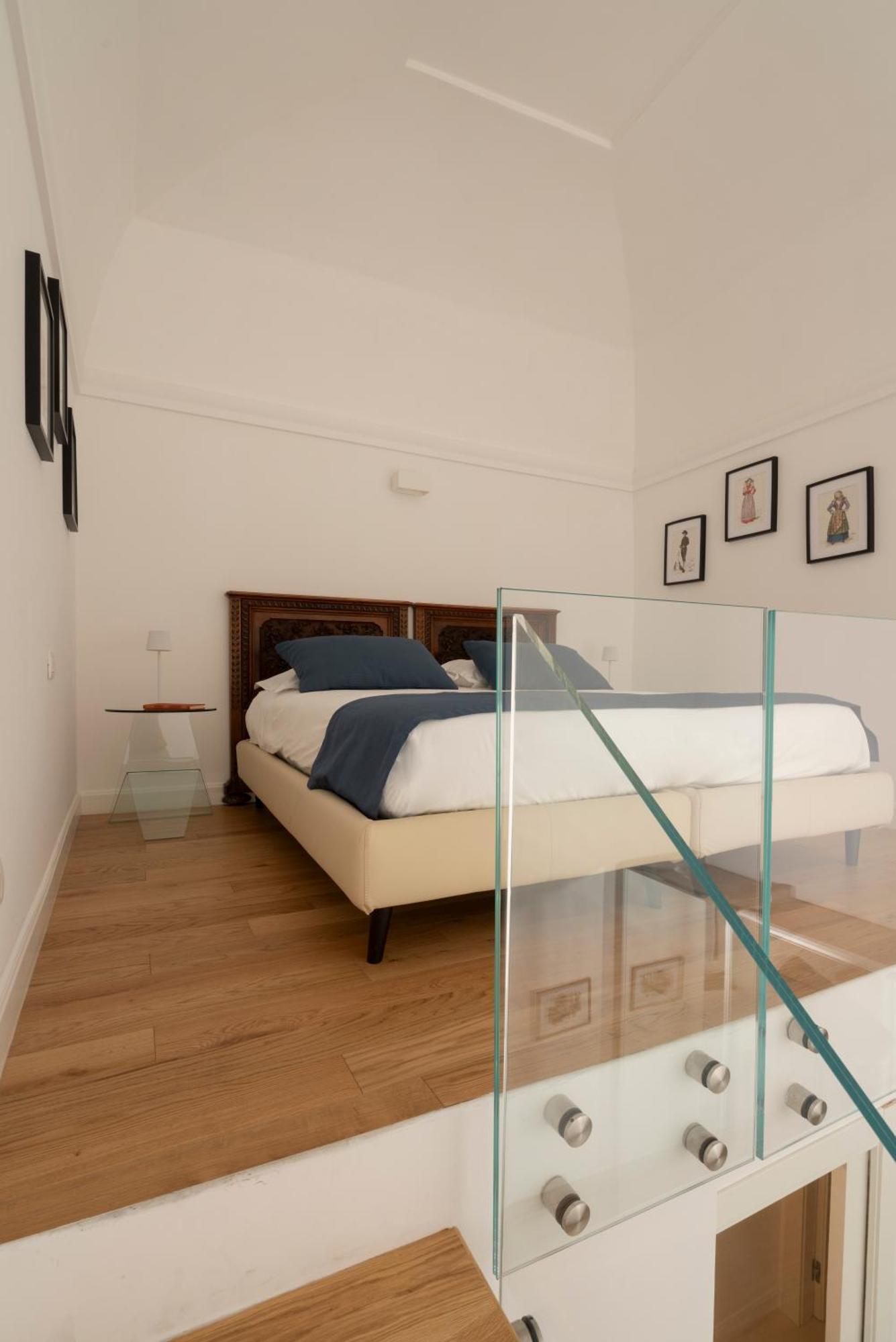 A.Ri.El Luxury Apartment Napoli Ngoại thất bức ảnh