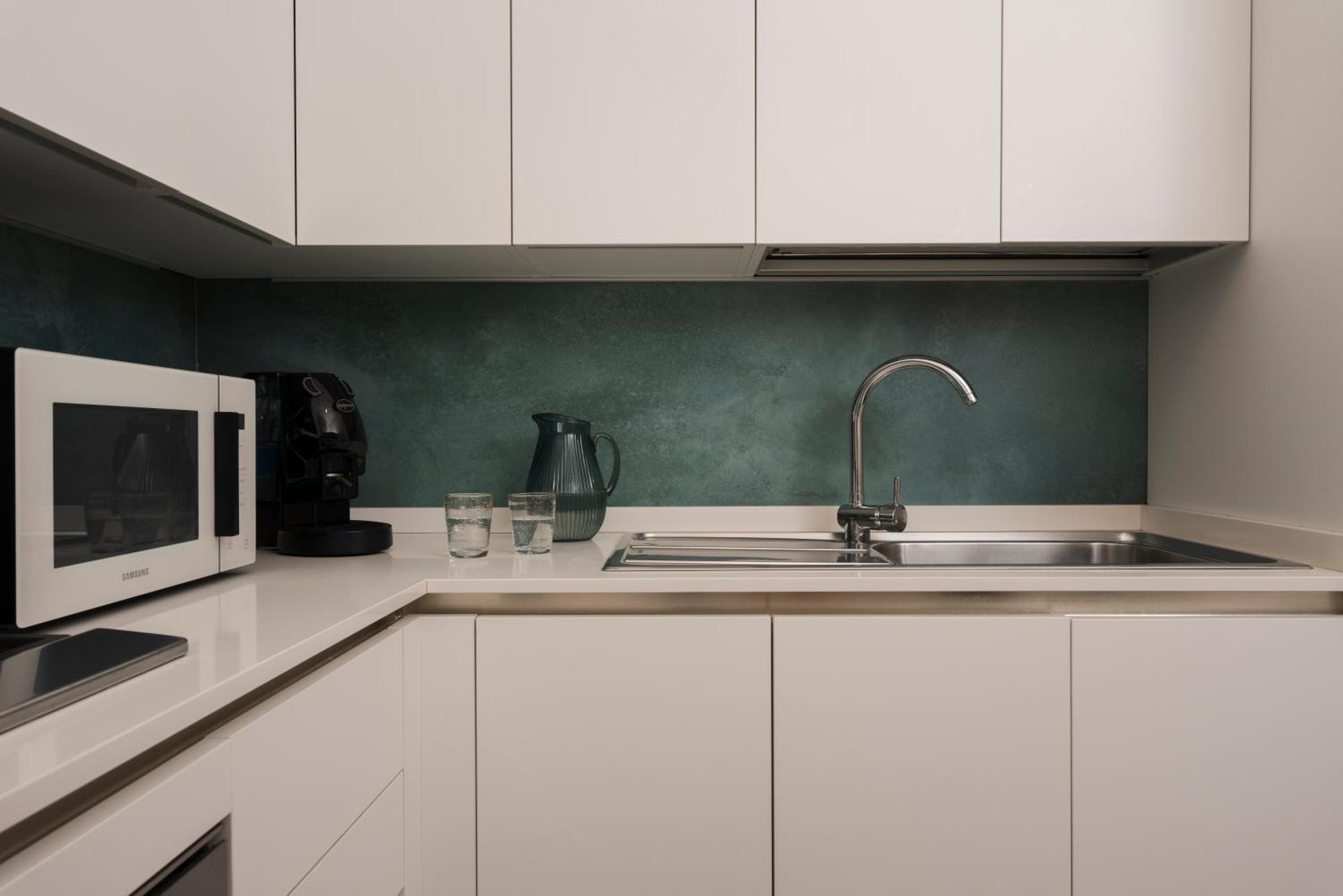 A.Ri.El Luxury Apartment Napoli Ngoại thất bức ảnh