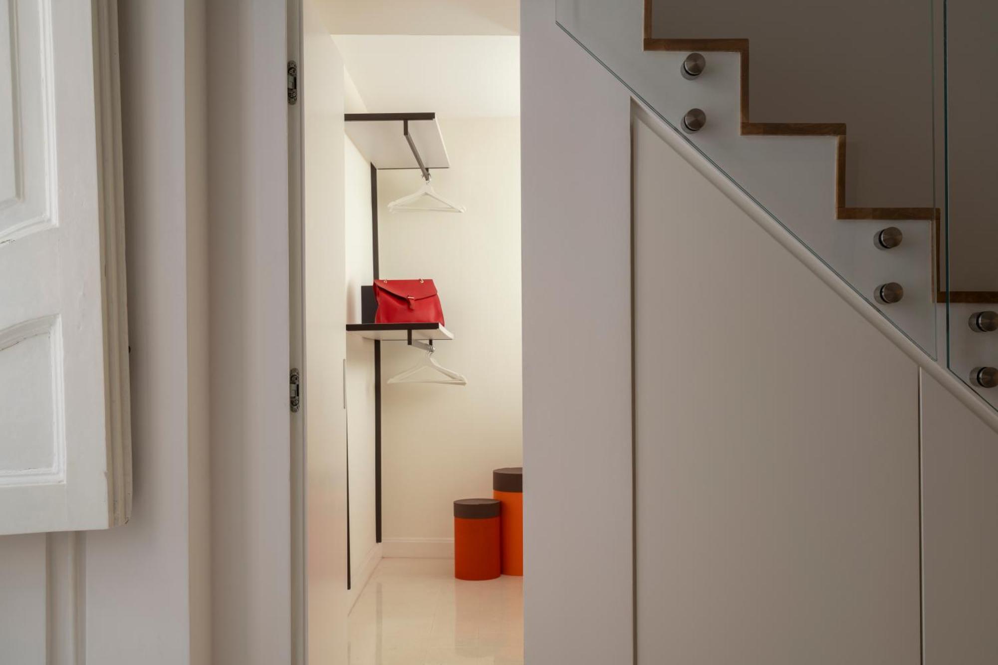 A.Ri.El Luxury Apartment Napoli Ngoại thất bức ảnh