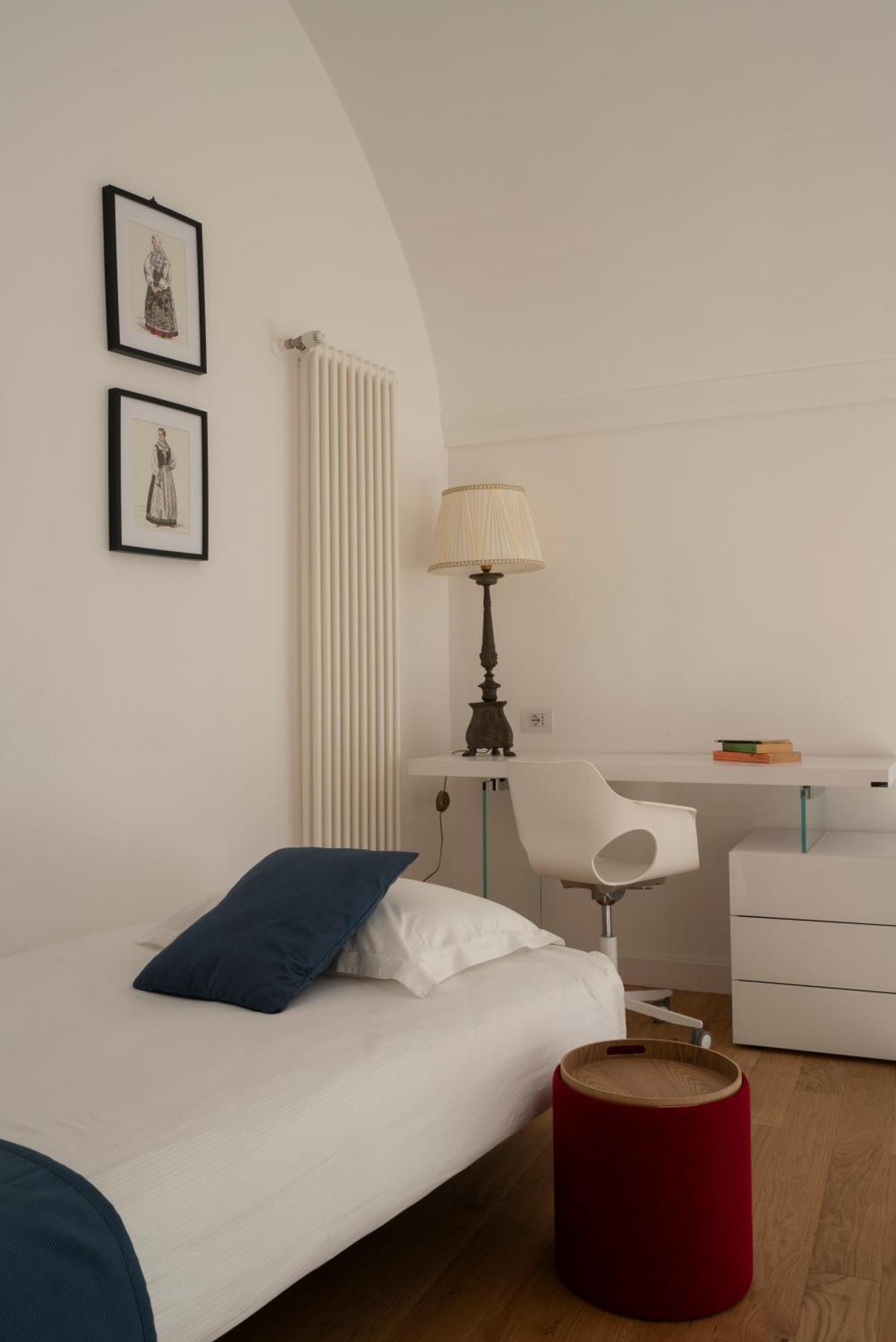 A.Ri.El Luxury Apartment Napoli Ngoại thất bức ảnh