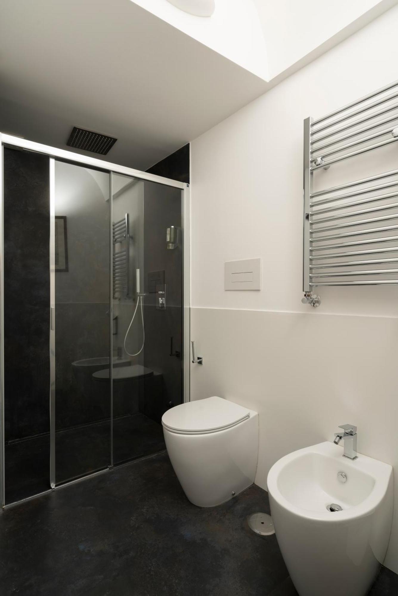 A.Ri.El Luxury Apartment Napoli Ngoại thất bức ảnh