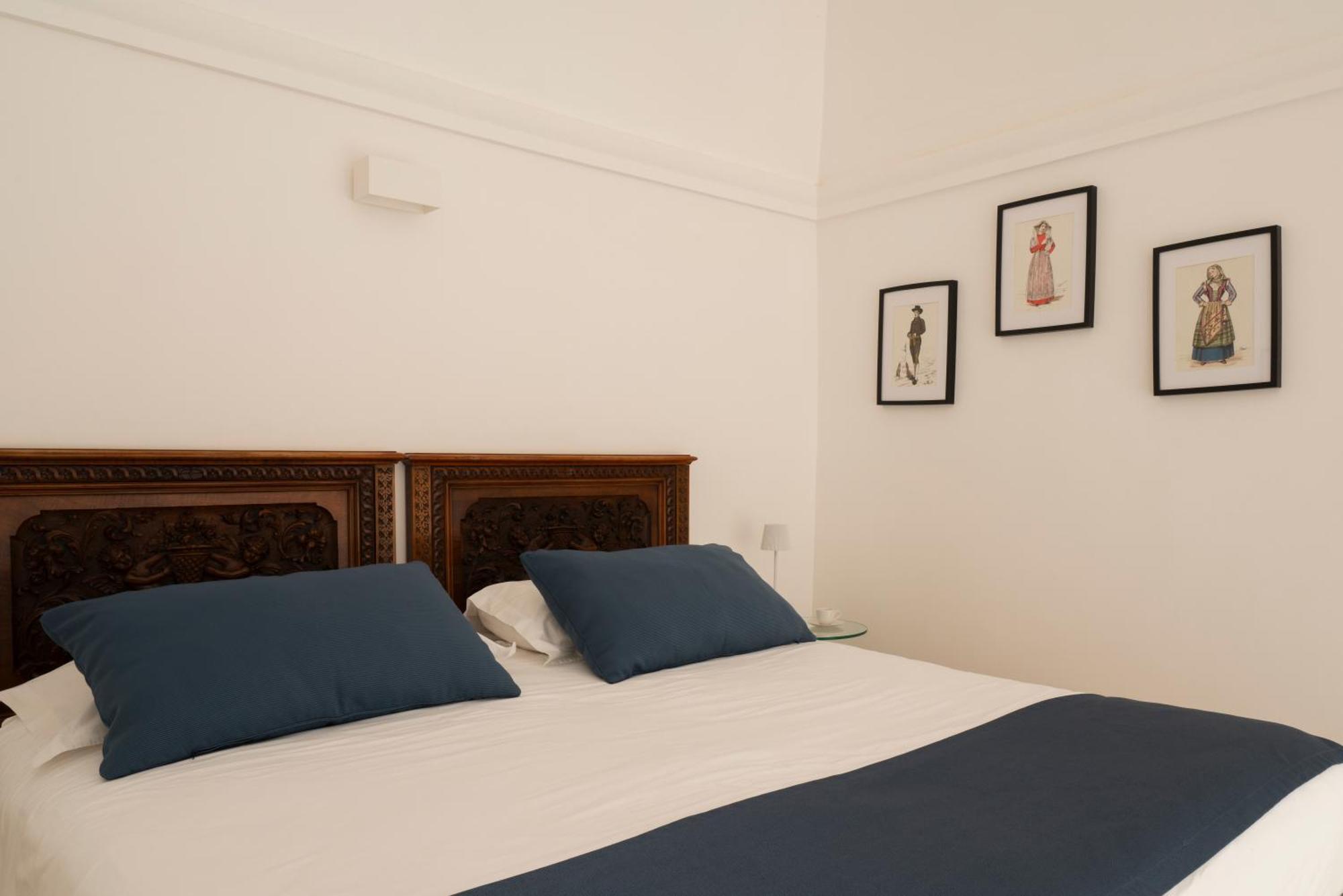 A.Ri.El Luxury Apartment Napoli Ngoại thất bức ảnh