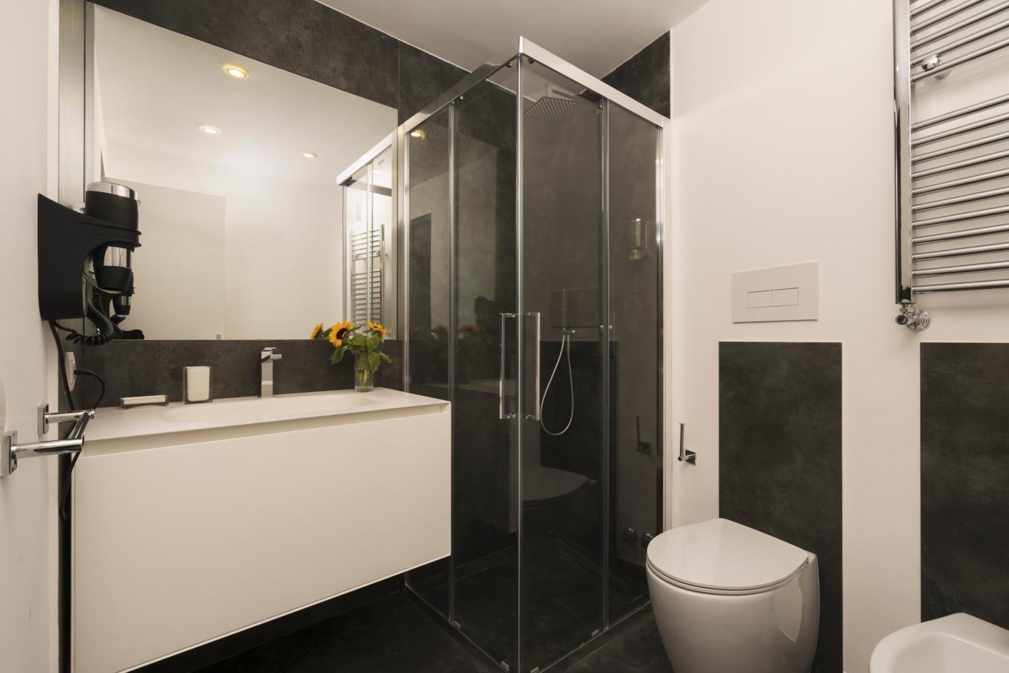 A.Ri.El Luxury Apartment Napoli Ngoại thất bức ảnh
