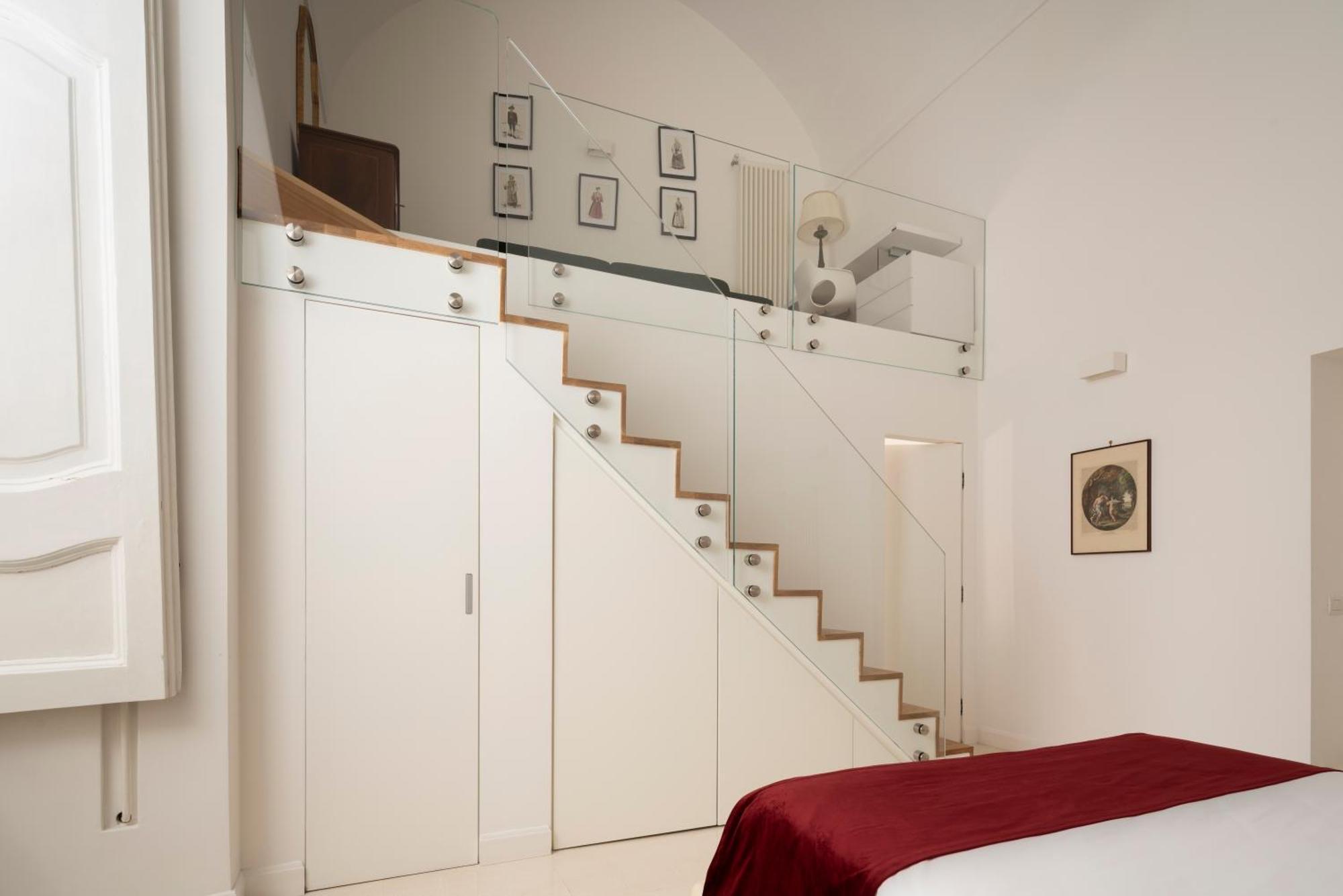 A.Ri.El Luxury Apartment Napoli Ngoại thất bức ảnh