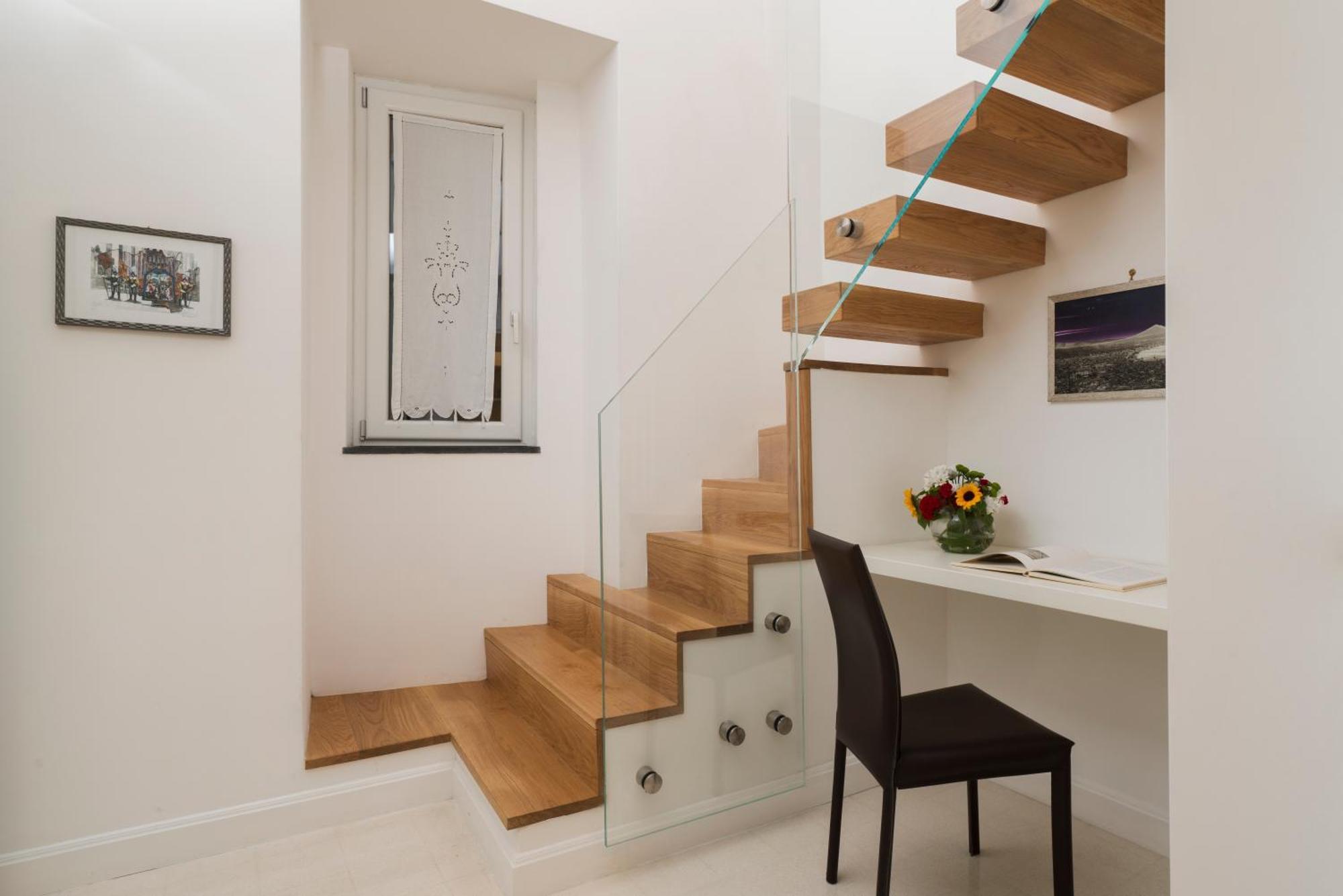 A.Ri.El Luxury Apartment Napoli Ngoại thất bức ảnh